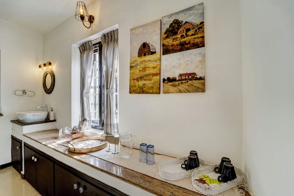 Deluxe Villa | Interior