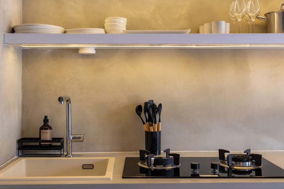 Apartment | Private kitchen