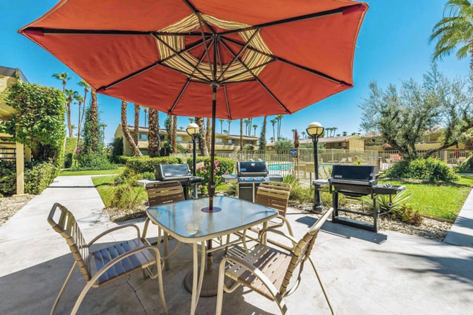 BBQ/picnic area