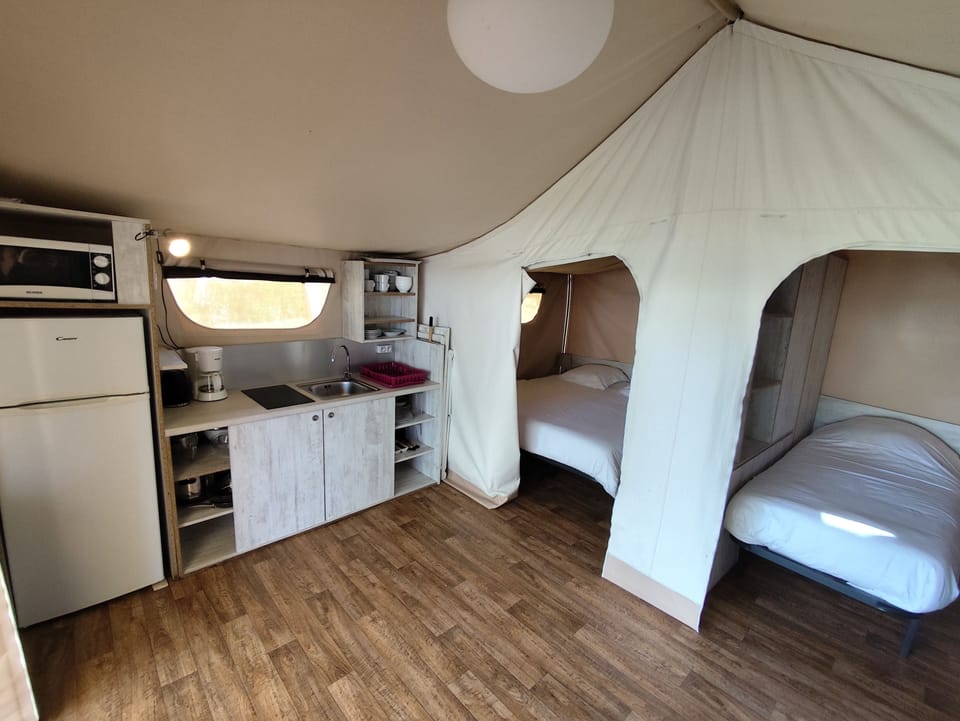 Comfort Cottage | Living area | Heated floors