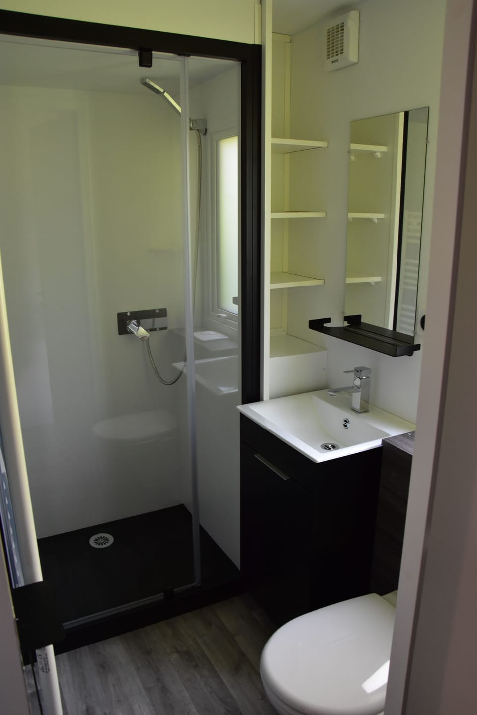 Superior Double Room | Bathroom