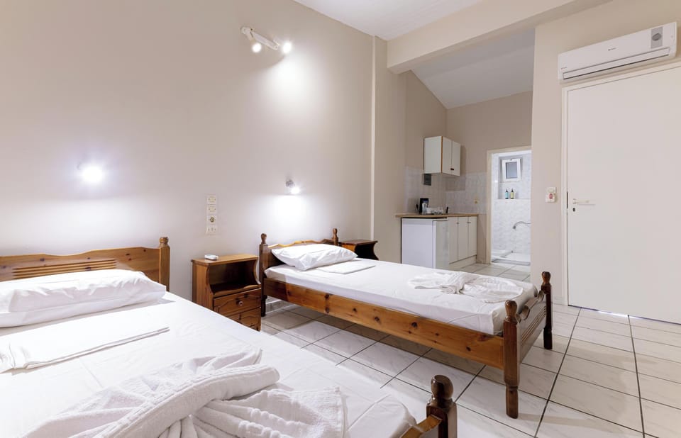 Apartment | Iron/ironing board, free WiFi, bed sheets