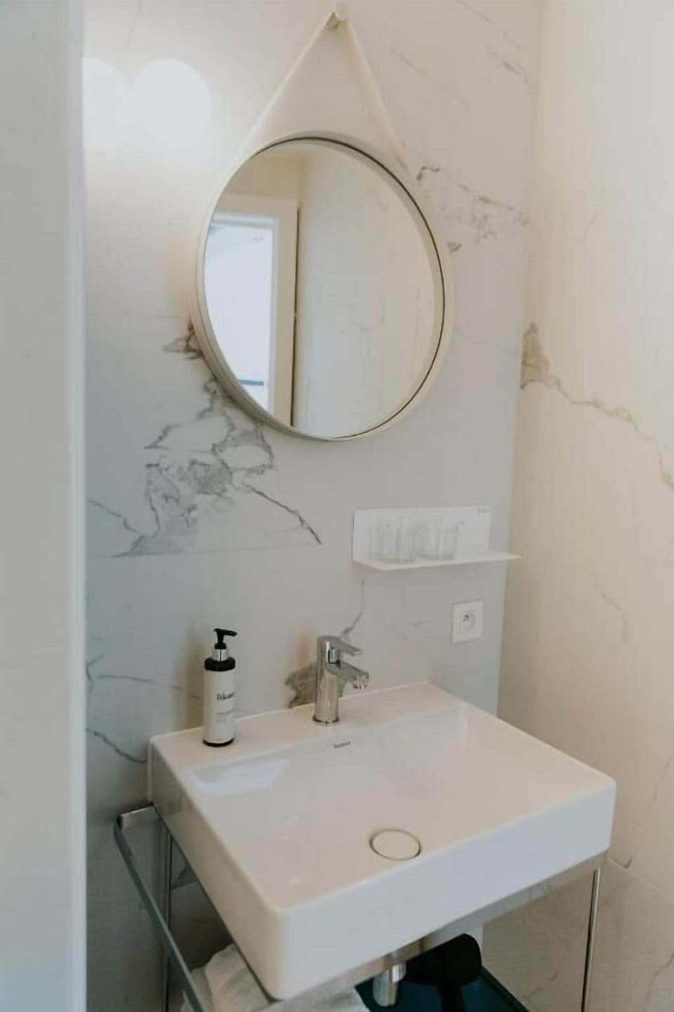 Double Room, Air conditioning, Park View | Bathroom