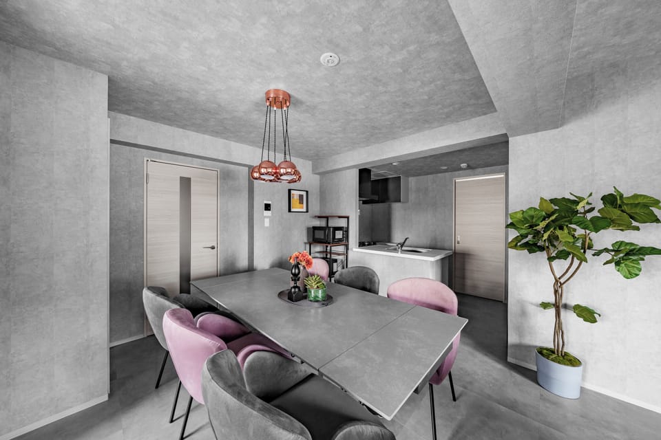 Apartment | Dining