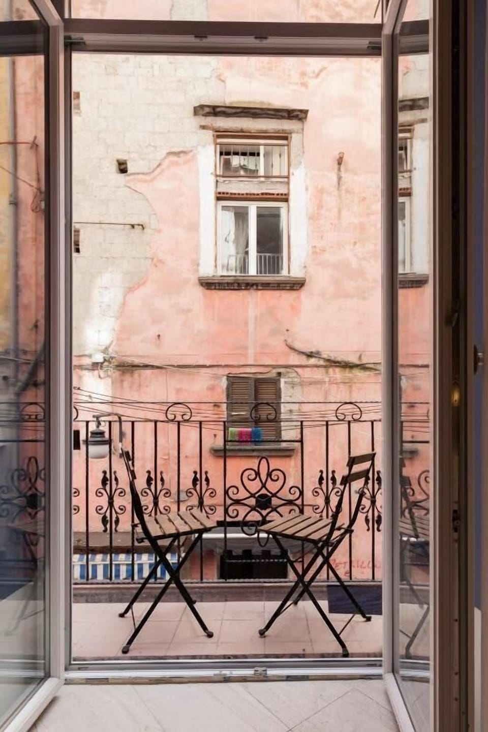 Comfort Double Room, Balcony, City View | Interior
