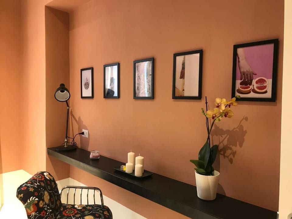 Double Room, City View | Interior