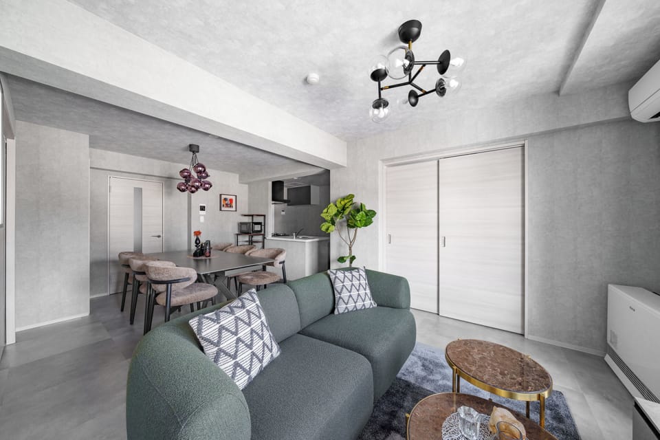 Apartment | Living area