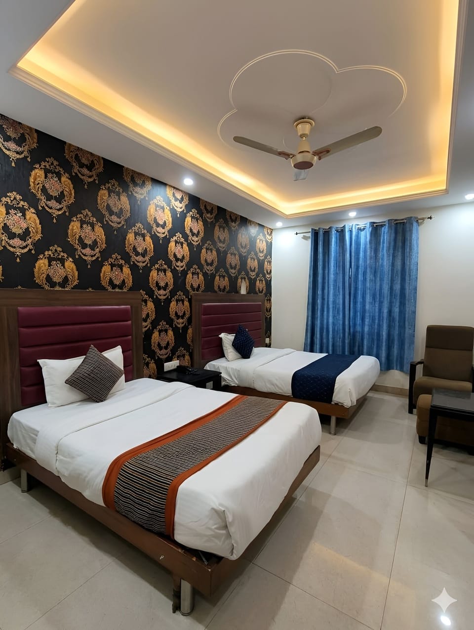 Family Triple Room | Free WiFi
