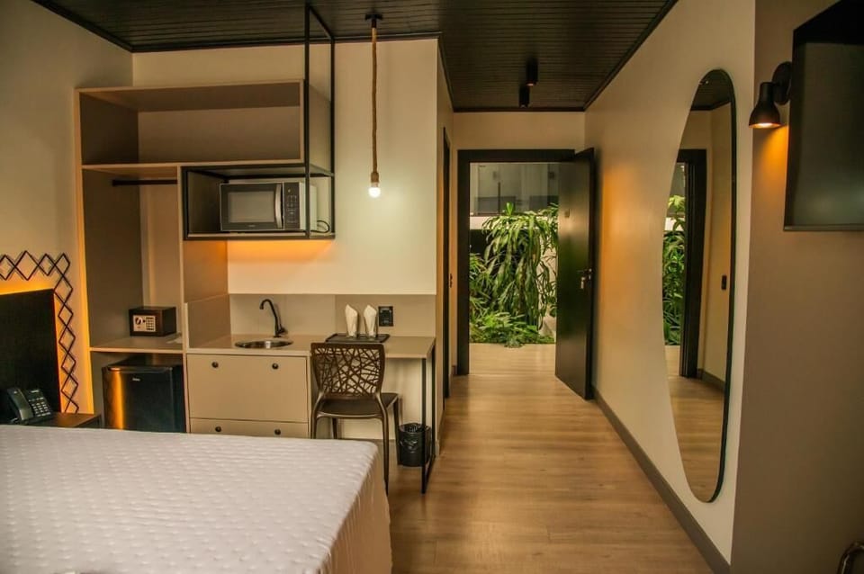 In-room safe, iron/ironing board (on request), WiFi (free)