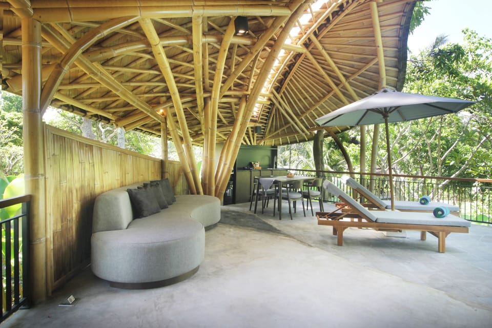 Deluxe Villa | Terrace/patio