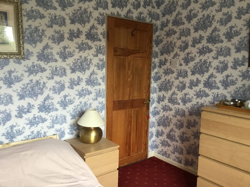 Standard Double or Twin Room, Garden View