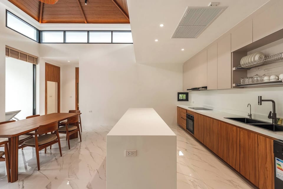 Villa, 3 Bedrooms, Accessible, Smoking | Interior