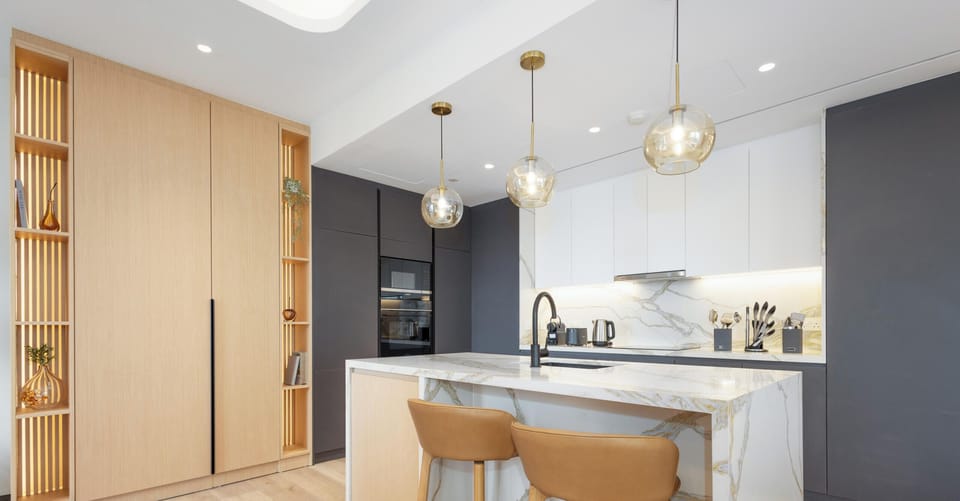 Apartment | Private kitchenette
