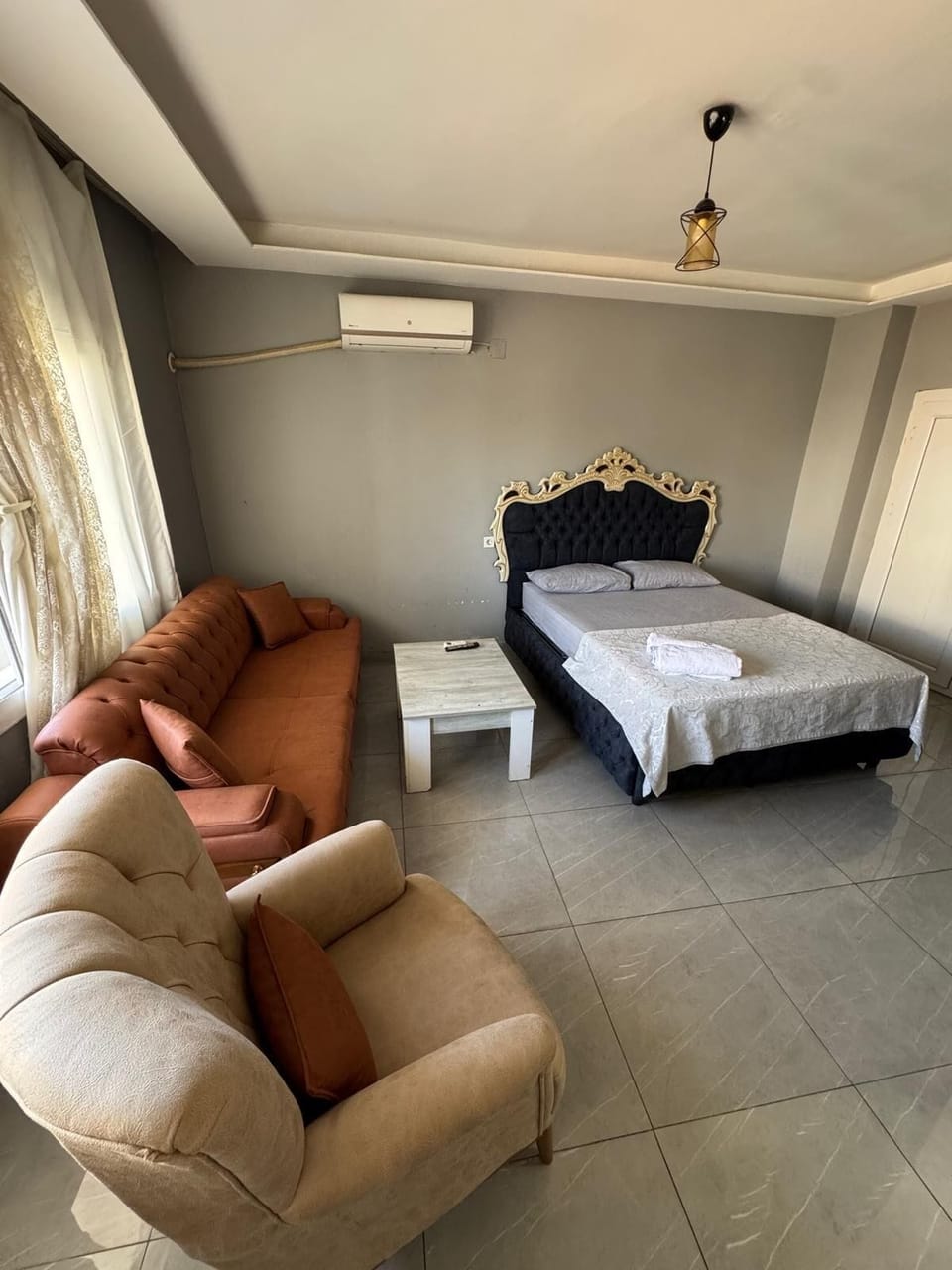 Condo, Balcony, City View | WiFi (free), bed sheets