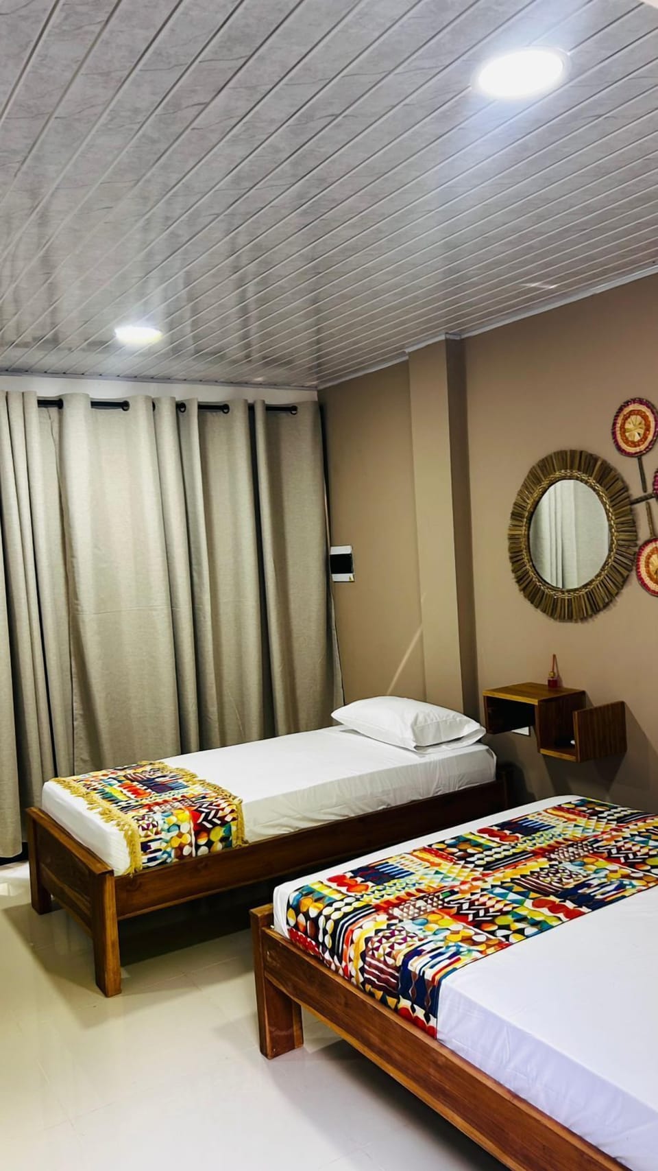 Deluxe Triple Room | WiFi (free)