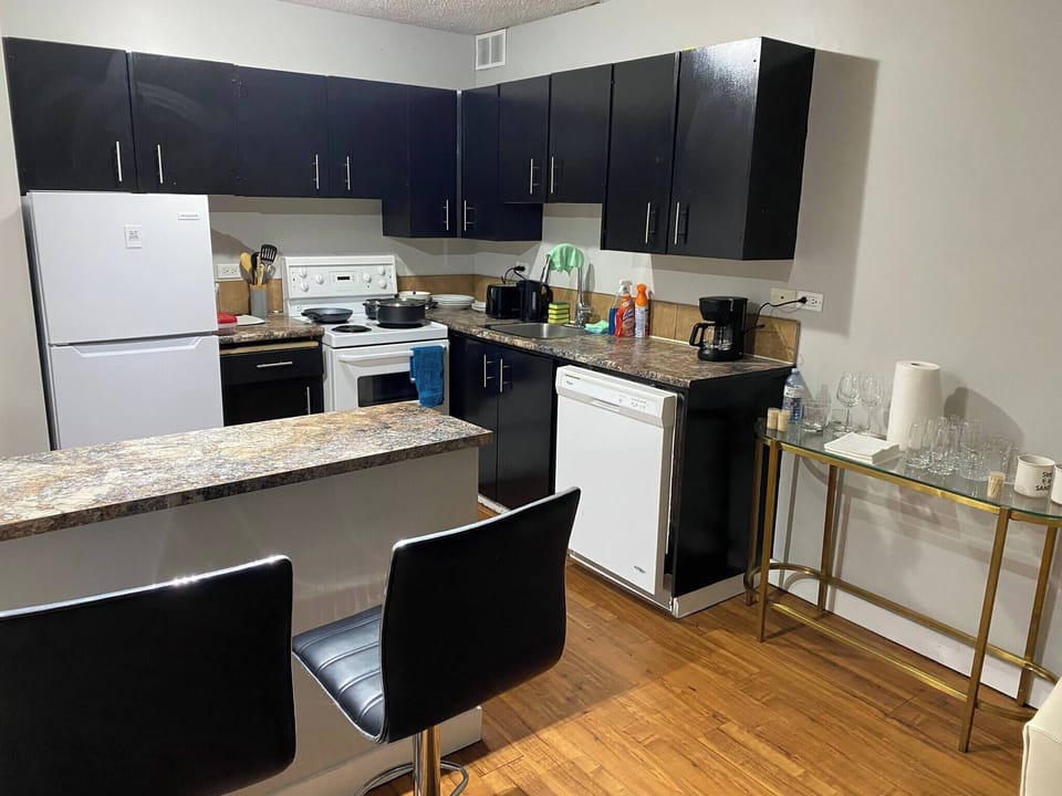 Apartment, 1 Bedroom, Accessible, Smoking | Interior