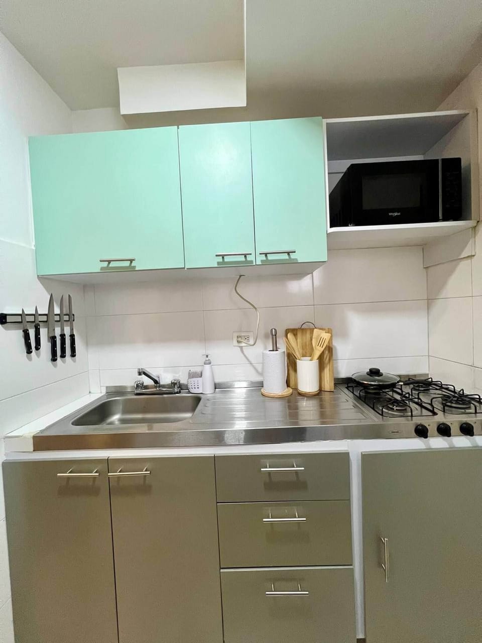 Apartment, 3 Bedrooms, Accessible | Interior