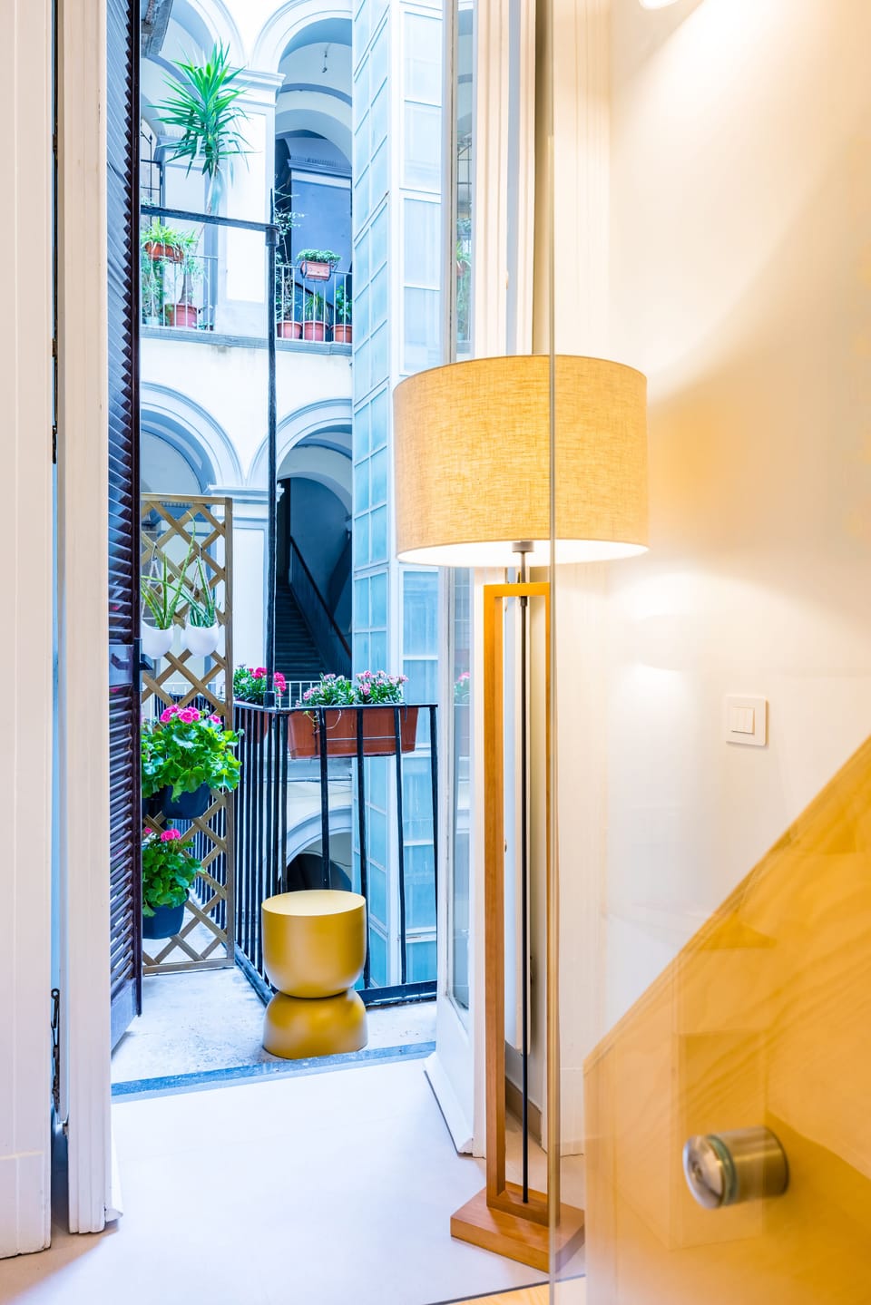 Comfort Room | Interior