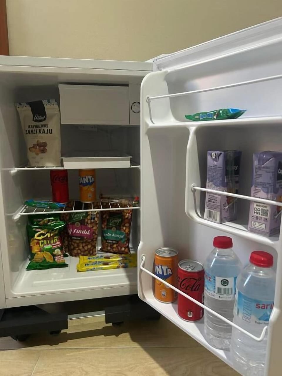 Food and drink