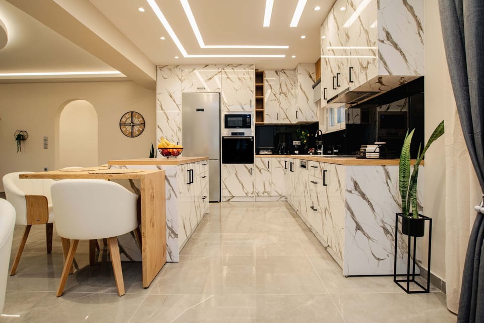House | 3 bedrooms, Internet