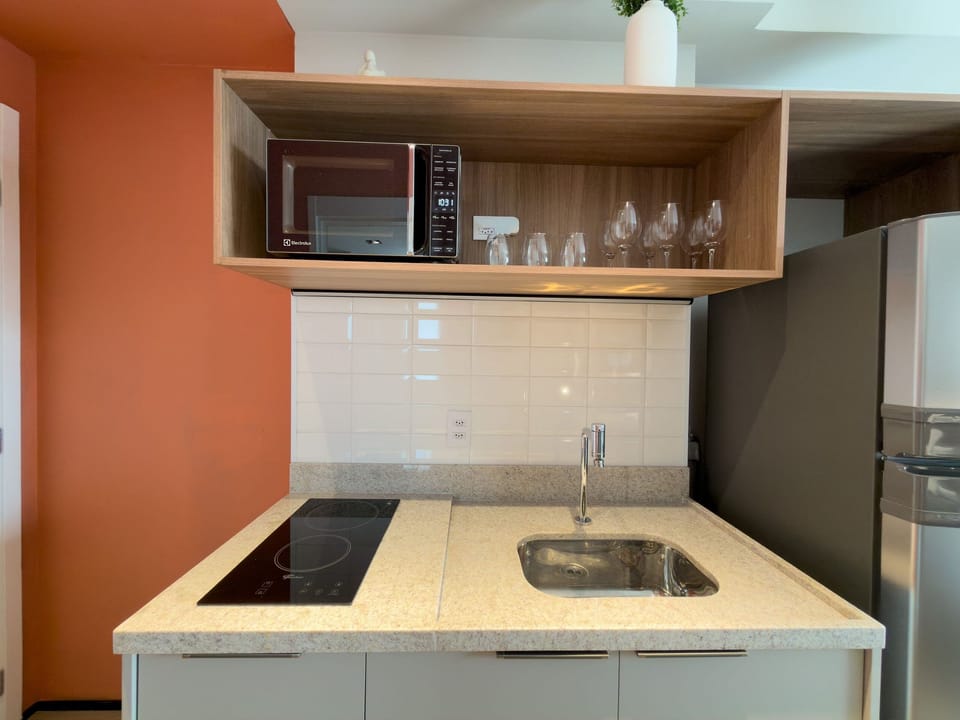 Comfort Apartment | Private kitchen