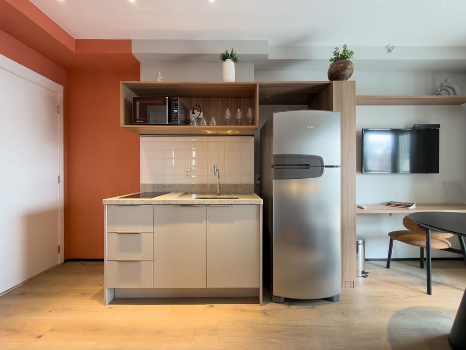 Comfort Apartment | Private kitchen