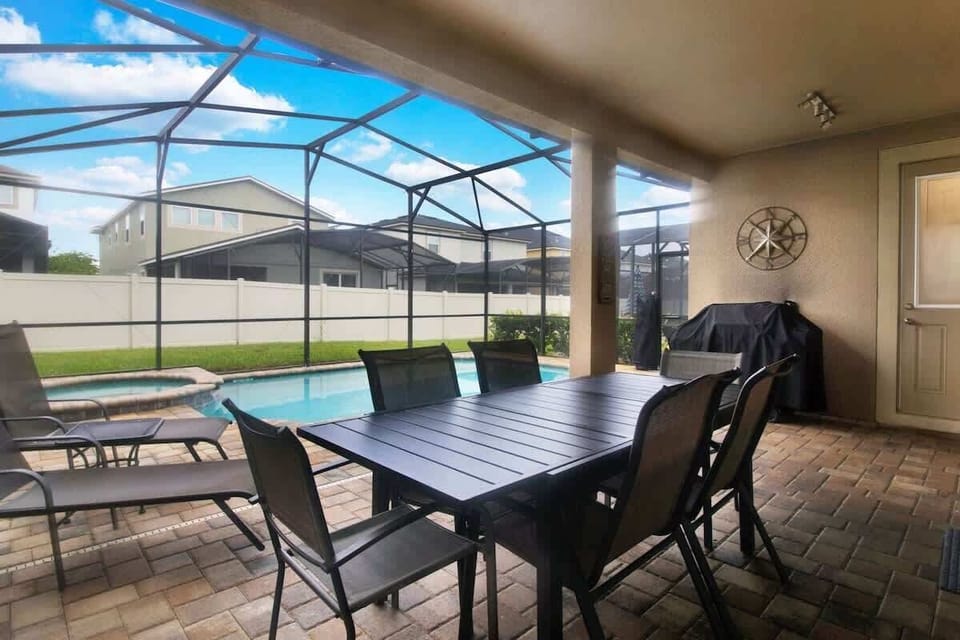 BBQ/picnic area