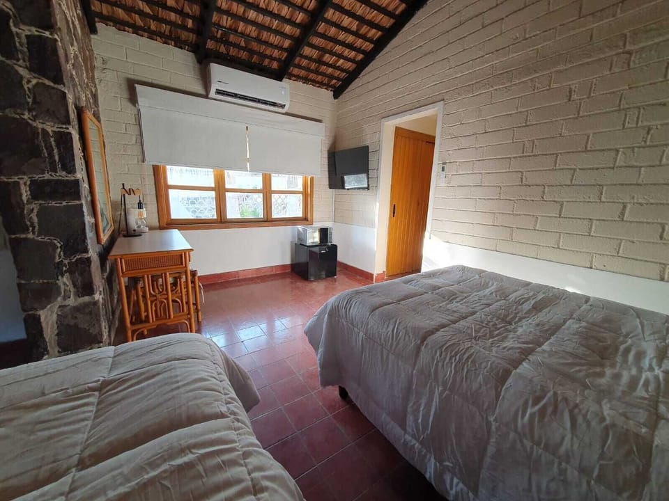 Basic Cabin, 2 Bedrooms, Garden View | Free WiFi