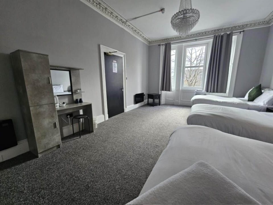 Family Room, Multiple Beds | Free WiFi