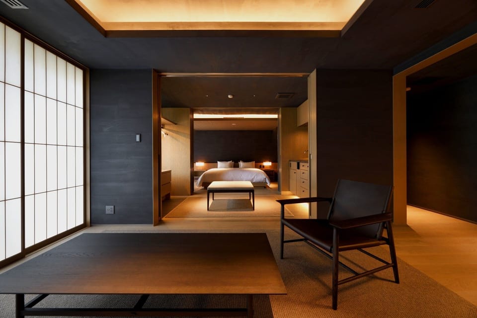 Suite, City View | In-room safe, free WiFi