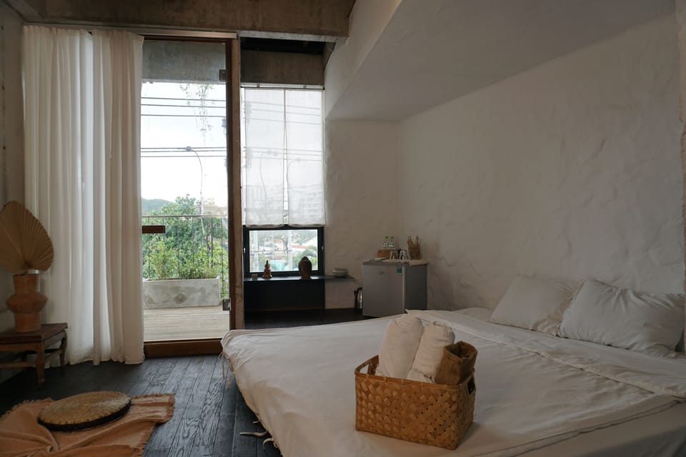 Standard Double or Twin Room