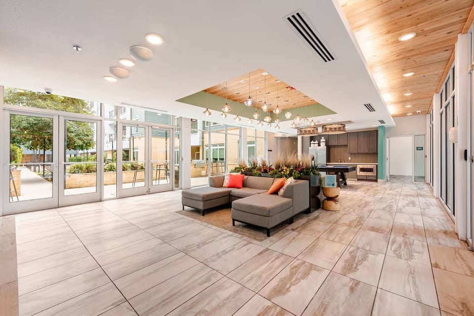 Apartment, 1 Bedroom, Smoking, Balcony | Interior