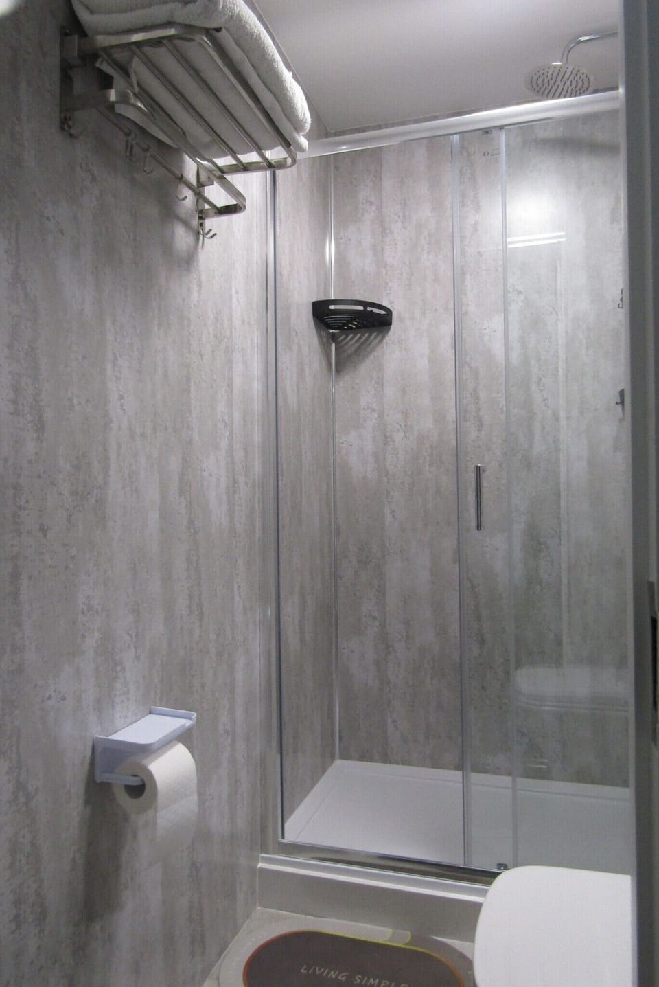 Studio, 1 Bedroom, City View | Bathroom