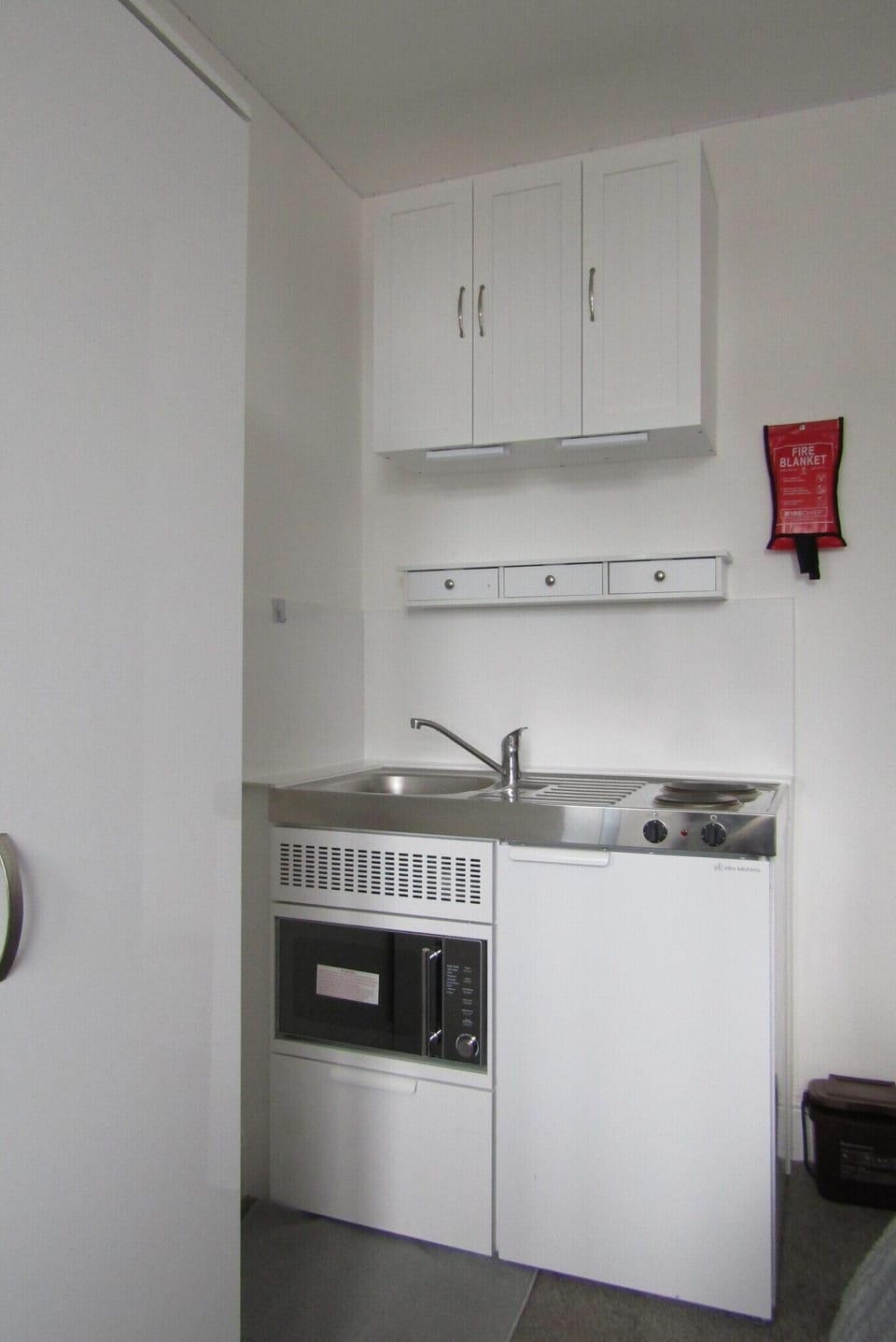 Studio, 1 Bedroom, City View | Interior