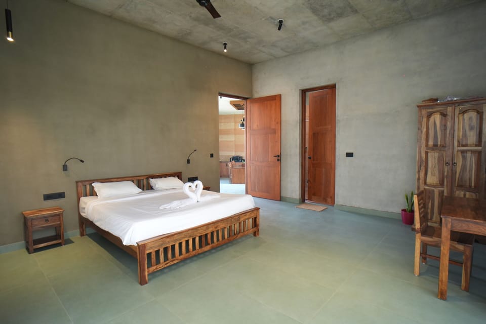 Villa, Balcony, Garden View | Free WiFi