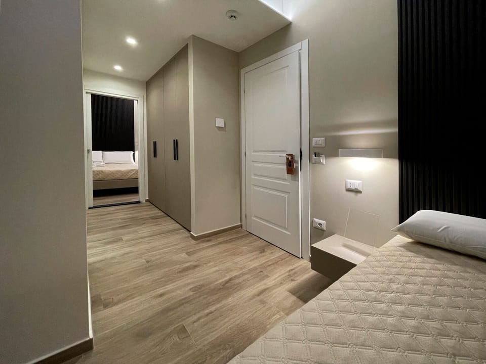 Classic Double Room | Desk, blackout drapes, iron/ironing board (on request), WiFi (free)