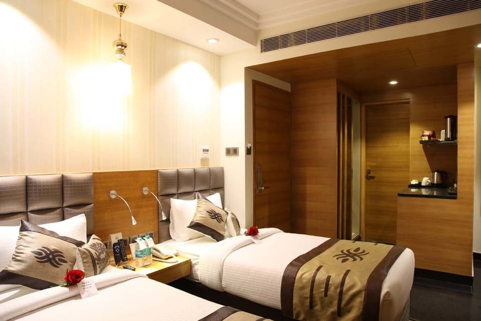 Superior Twin Room | View from room