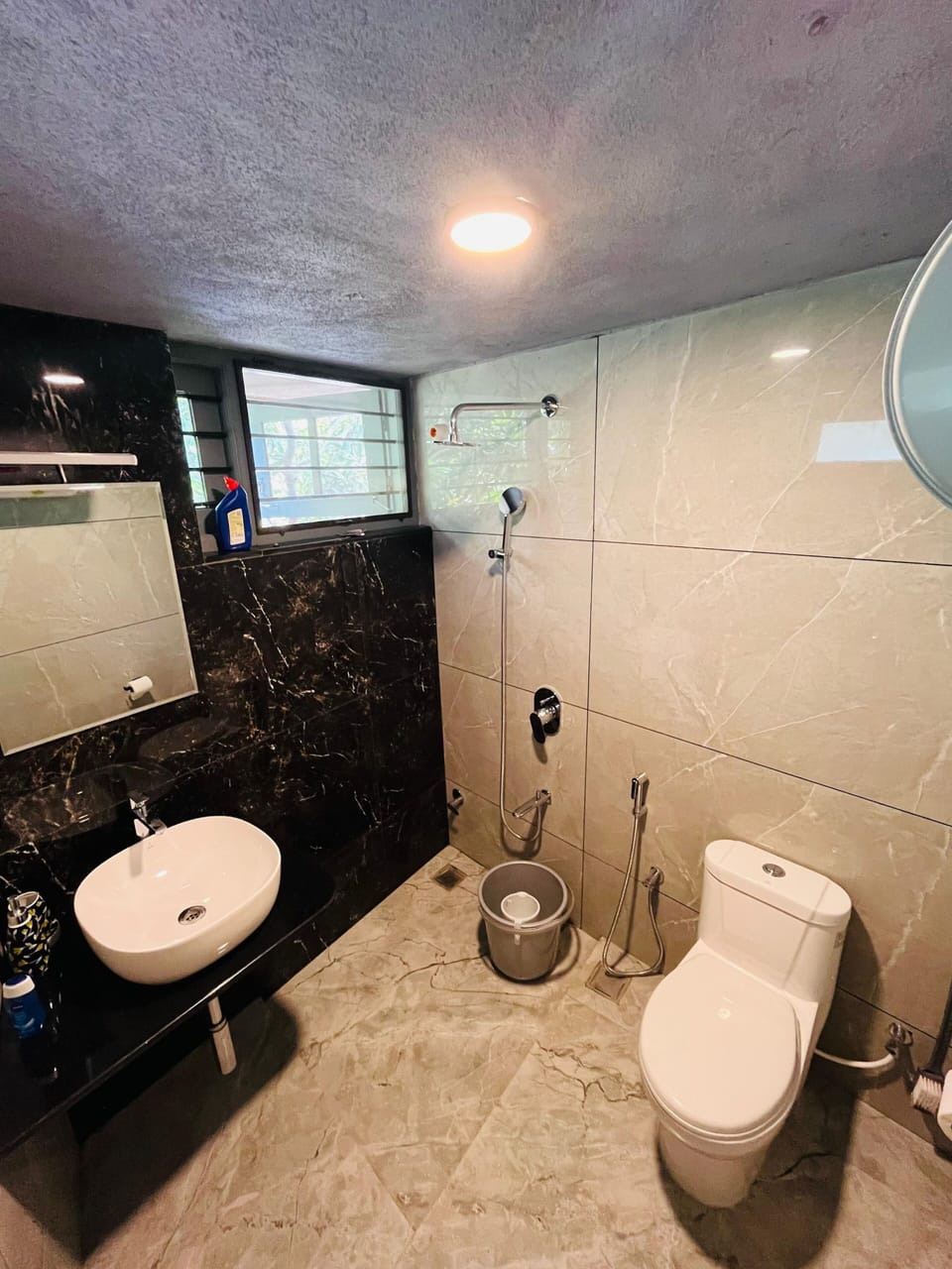 Villa, Balcony, Garden View | Bathroom