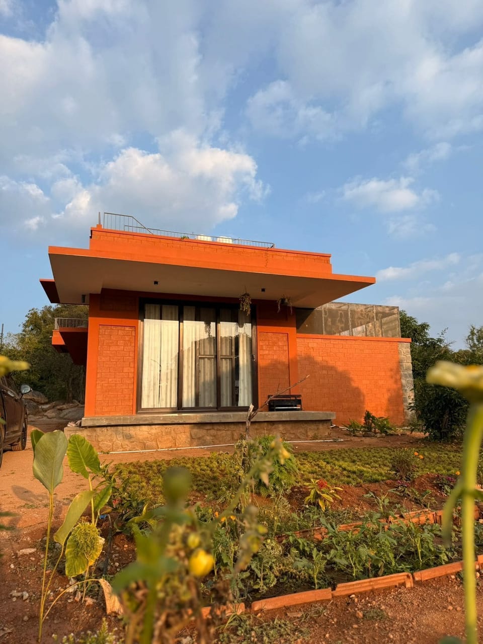 Villa, Balcony, Garden View | Exterior