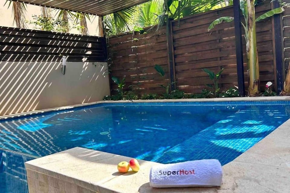 Villa, 3 Bedrooms, Private Pool, Garden View | Pool | Outdoor pool