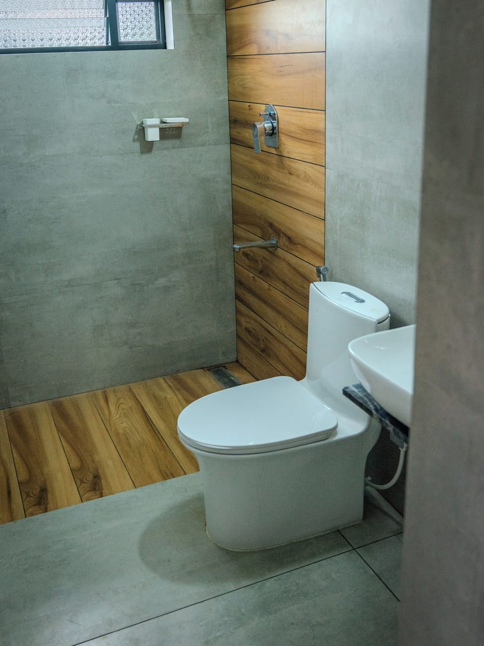 Villa, Balcony, Garden View | Bathroom