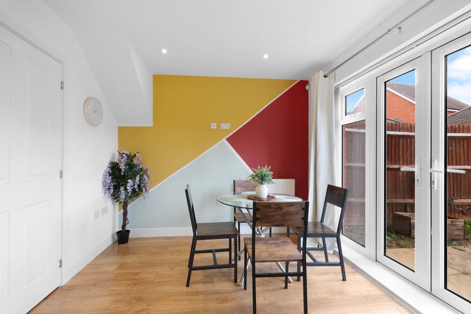 Family House, Patio | Dining room