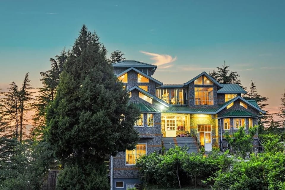 Standard Villa | Exterior