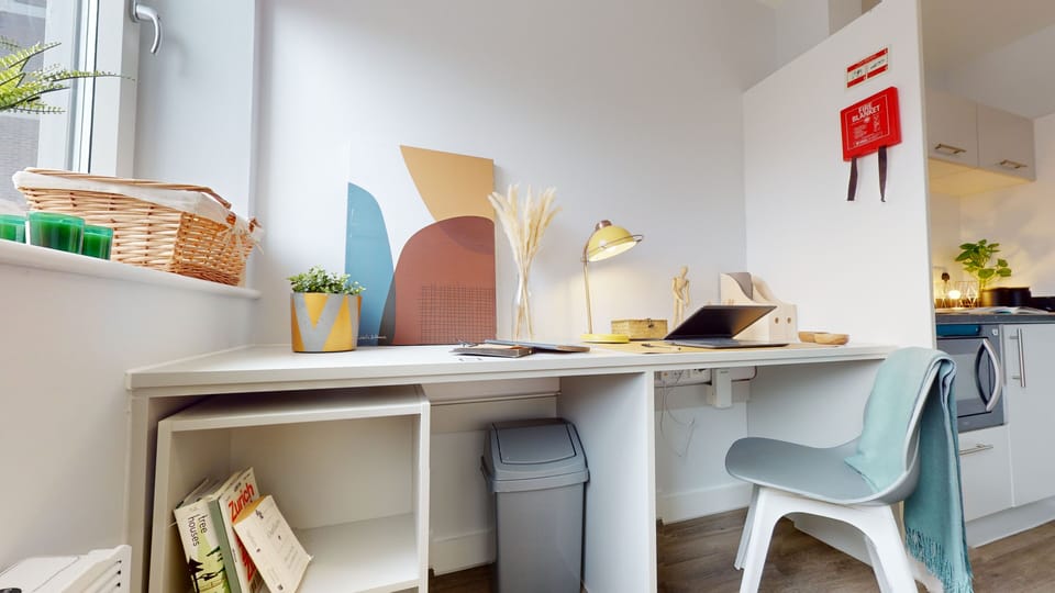 Studio, Non Smoking | Interior