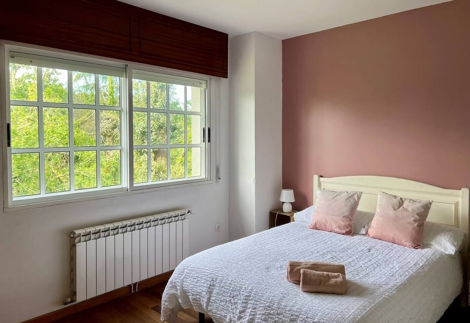 Casa Santi - 10 Min de Santiago House in Galicia