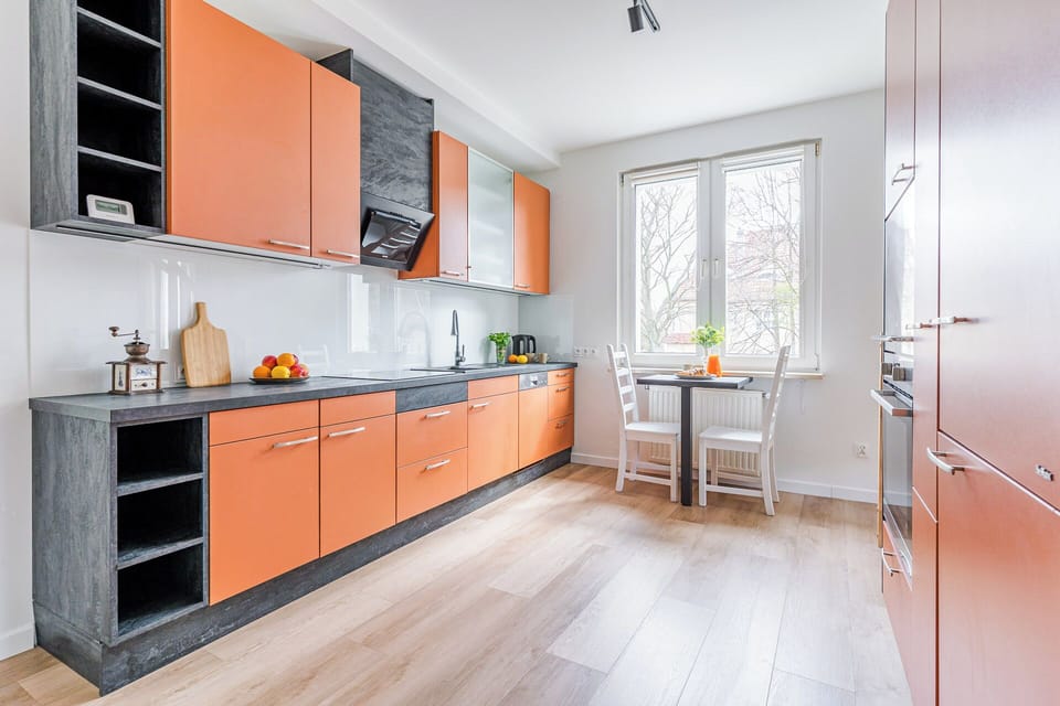 Apartment, 3 Bedrooms, Non Smoking | Private kitchen