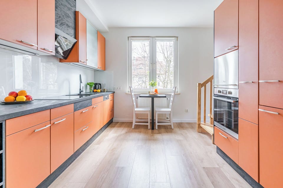 Apartment, 3 Bedrooms, Non Smoking | Private kitchen