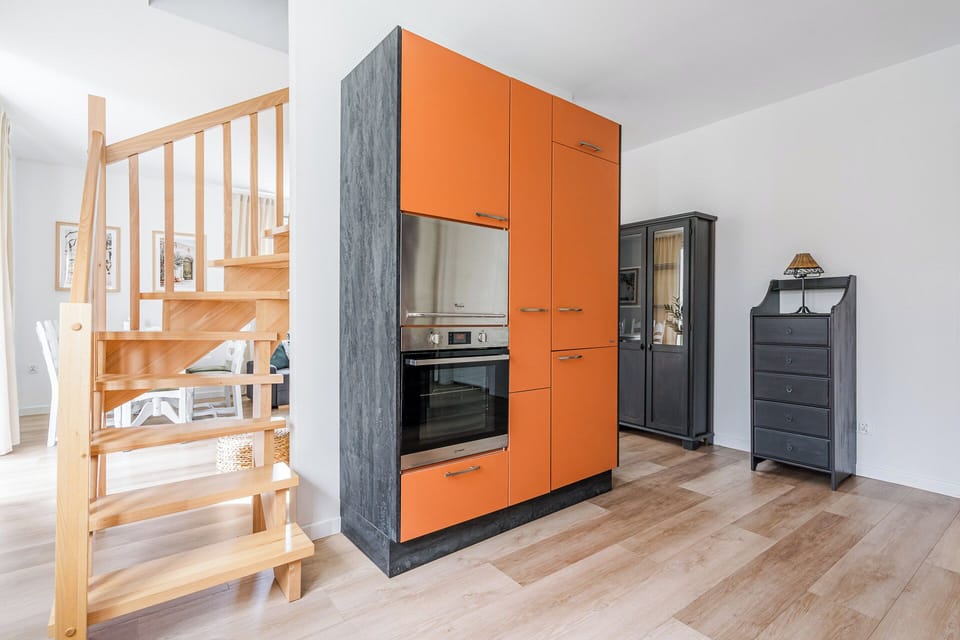Apartment, 3 Bedrooms, Non Smoking | Interior