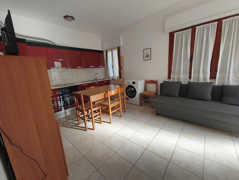 Apartment, 2 Bedrooms, Terrace | Living room