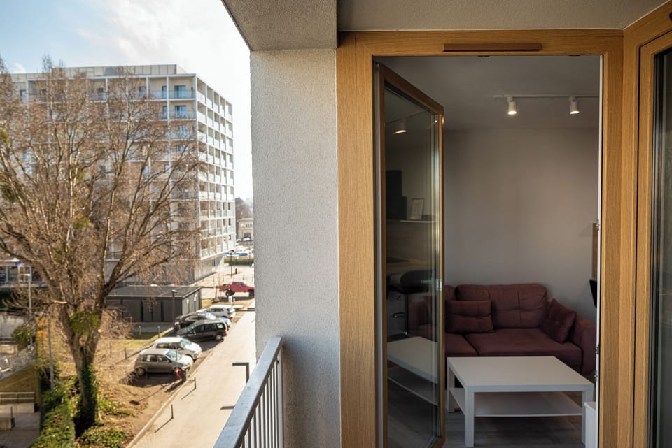 Apartment, Balcony | Balcony view